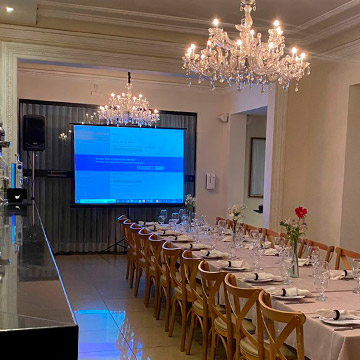 Grupo O Conde - Eventos Corporativos